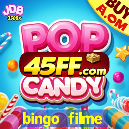 bingo filme assistir online